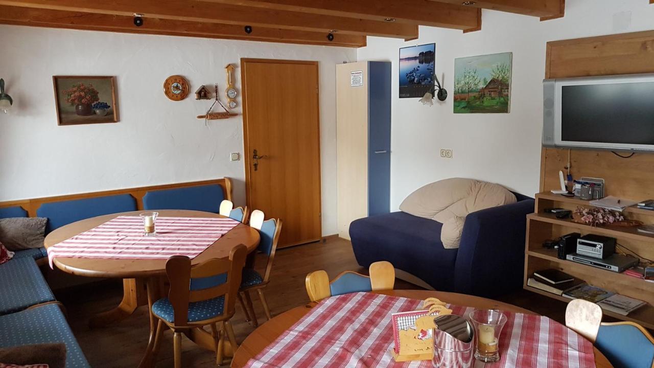 오버스트도르프 Gastehaus Luise 아파트 외부 사진