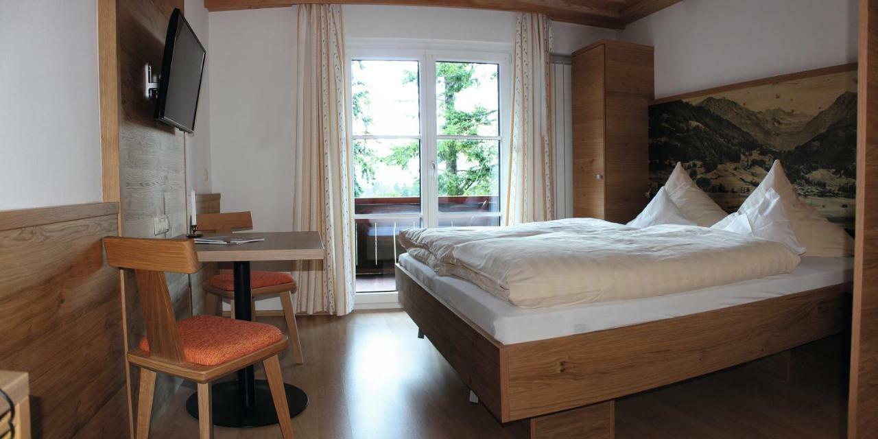 오버스트도르프 Gastehaus Luise 아파트 외부 사진